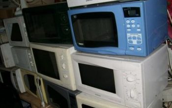 laptop TV DVD VCR CCTV vacuum cleaner microwave
