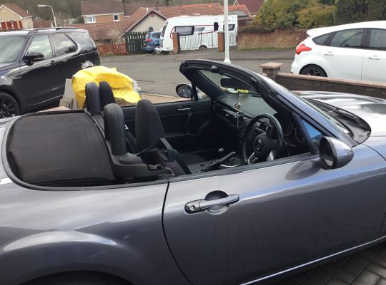 Mazda mc5 mk 3 for sale