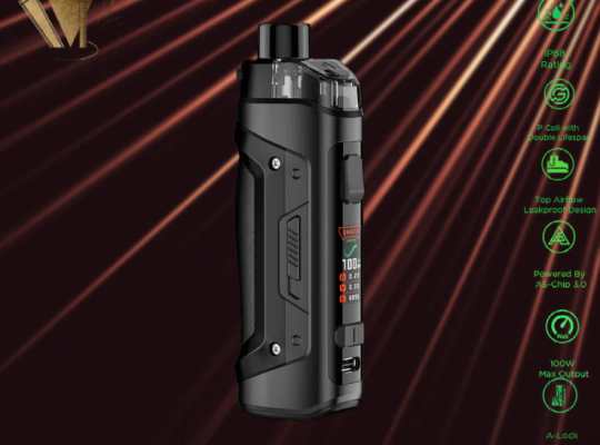 Vape Online Store in Abu Dhabi