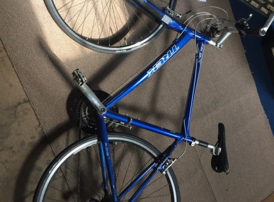 LADY GENTS BIKE GT specialized Carr-era, Marin