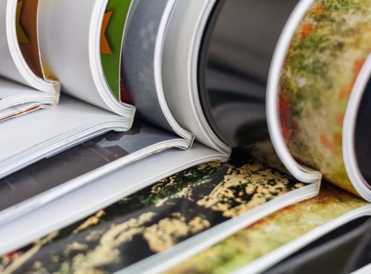 Professional Training Manual Printing Services