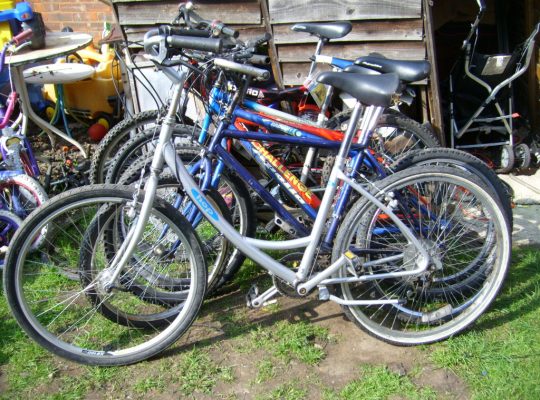 bike massive working tested any parts scooter VGC