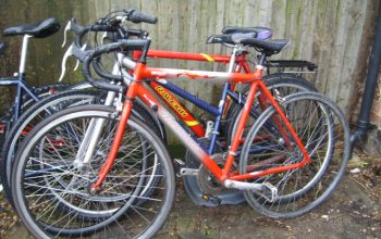 VGC LADY GENTS BIKE GT specialized Carr-era, Marin