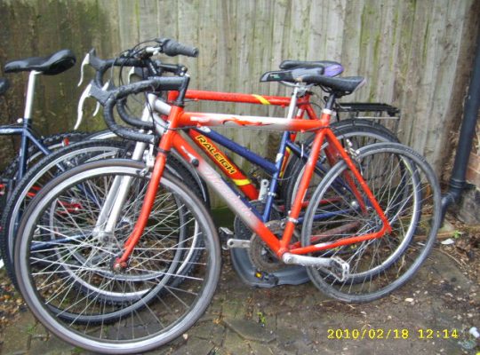 VGC LADY GENTS BIKE GT specialized Carr-era, Marin