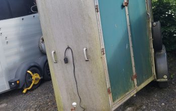 2004 Ifor Williams 510 horse box