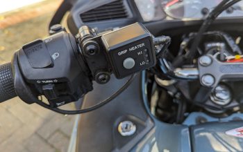 Honda Deauville nt700