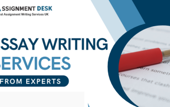 Expert Essay Help by Assignment Desk