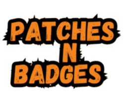 Custom Velcro Anime Patches USA