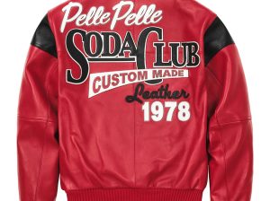 Evaluate your style with The pelle pelle Jackets!