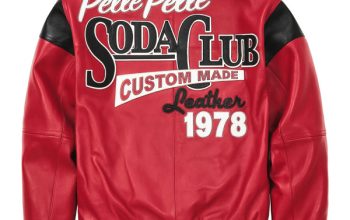 Evaluate your style with The pelle pelle Jackets!