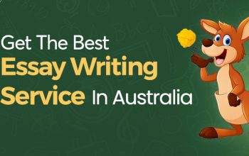 Essay Writing Service Australia