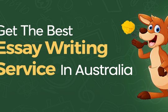 Essay Writing Service Australia