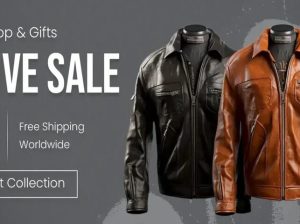 Online Incredible Jacket Store