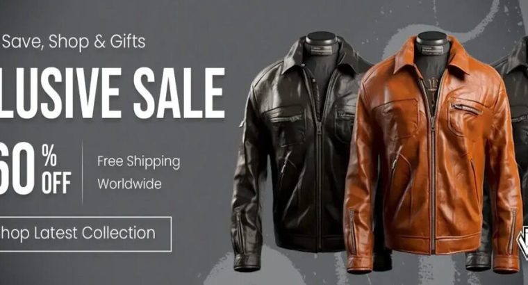 Online Incredible Jacket Store