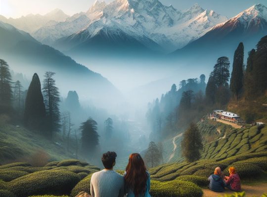 Himachal Tour Packages