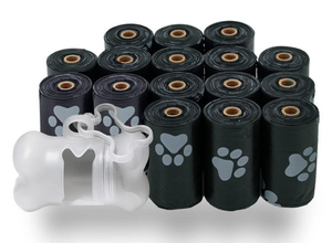 Disposable Dog Waste Bags