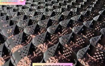 Top Supplier of Eco-Friendly Geocells