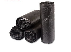 Tough and Tear-Resistant Garbage Bags