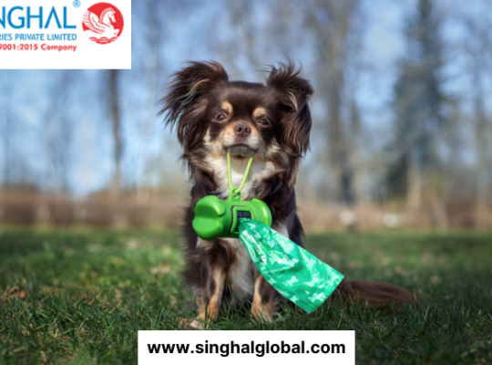 BUY NOW DOG POOP BAGS