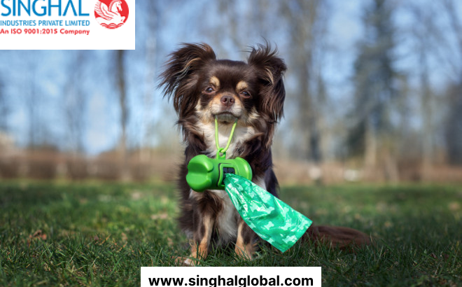 BUY NOW DOG POOP BAGS