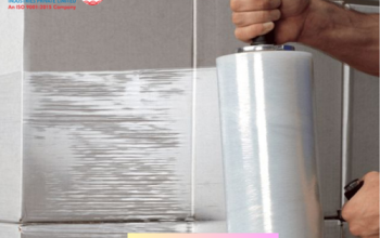 Stretch Film Rolls for Secure Packing