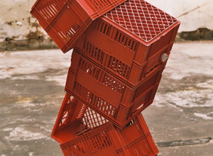 Foldable Crates: Versatile and Practical