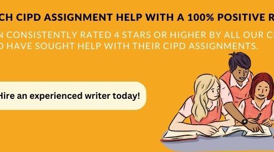 CIPD Assignment Help UK