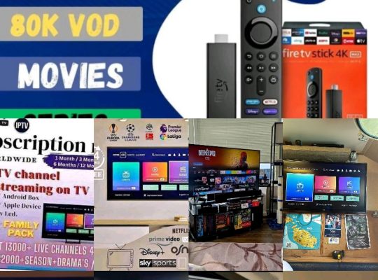 Firestick login details 4k free trial available