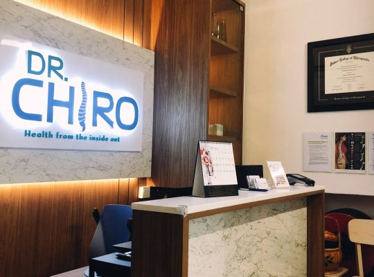 Dr Chiro