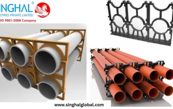 Benefits of HDPE Duct Spacers in India