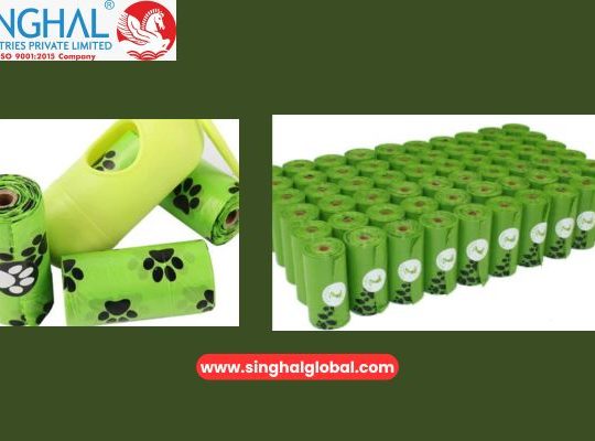 Durable and Eco-Friendly Dog Poop Bags for Sale!