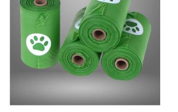 Premium Poop Bags for Your Furry Friends