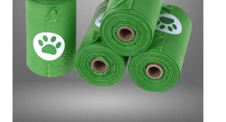 Premium Poop Bags for Your Furry Friends