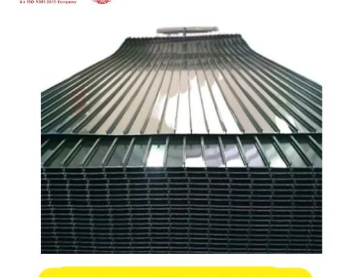 HDPE T Rib Liner Sheets for Corrosion Protection
