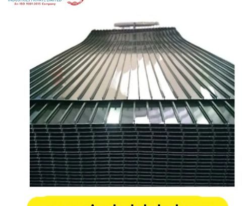 HDPE T Rib Liner Sheets for Corrosion Protection