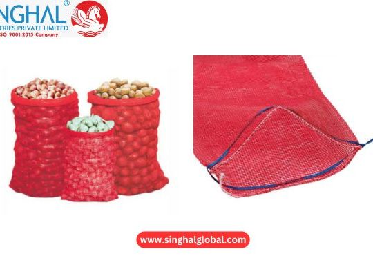 Leno Mesh Bags: Versatile and Durable Solutions