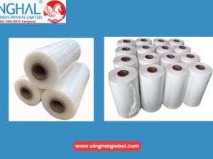 High-Quality PE Film Available for Sale