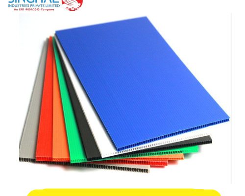 Durable and Versatile PP Corrugated Sheets for Mul