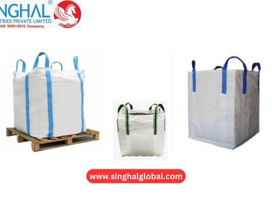 Understanding PP Jumbo Bags-A Comprehensive Guide
