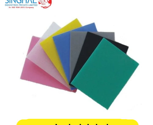 PP Sheets: Durable and Versatile Polypropylene Sol