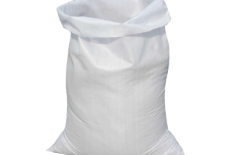 PP Jumbo Bags: Durable and Reliable Bulk Packaging