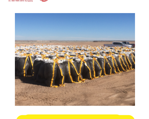 Durable Pipeline Weight Bags for Stability and Saf