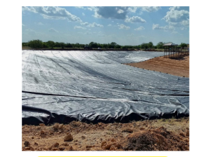 HDPE Pond Liner: A Durable and Reliable Solution f
