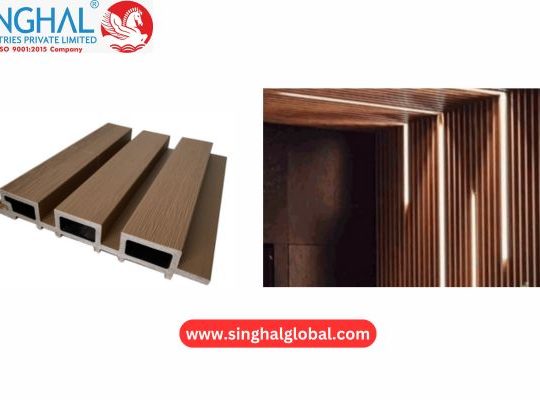 Premium WPC Wall Panels for Sale – Durable!