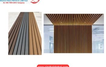 The Ultimate Guide to WPC Wooden Panels for Wall a