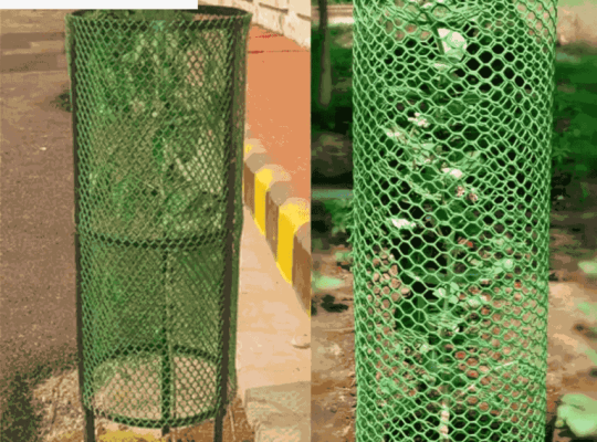 High-Quality Plastic Tree Guards for Optimal Plant