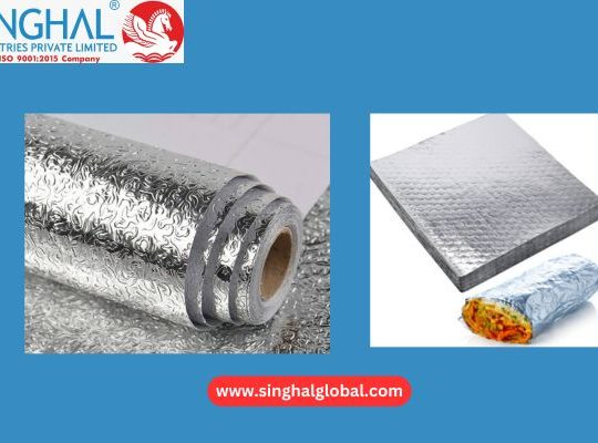 The Role of Aluminum Foil in Everyday Life
