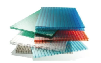 Hollow Polycarbonate Sheets: Durable, Versatile