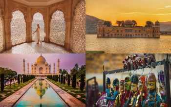 Special Golden Triangle Tour Offer – Journey Throu