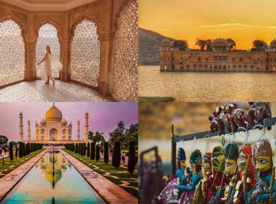 Special Golden Triangle Tour Offer – Journey Throu
